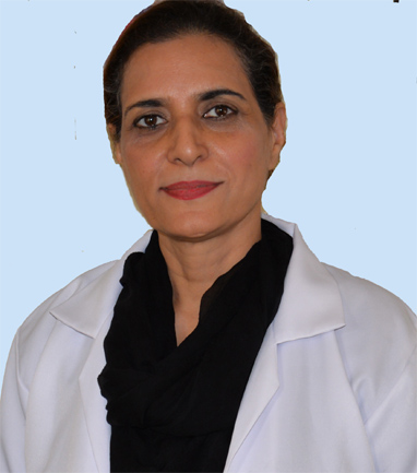 Dr Naushaba Malik