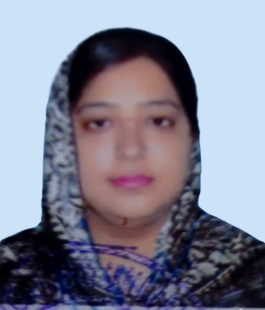 Dr Ateeqa Saleem