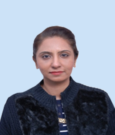 Dr Shamsa Adeel