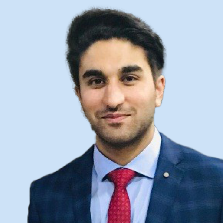 Dr. Sardar Ahmer Khan