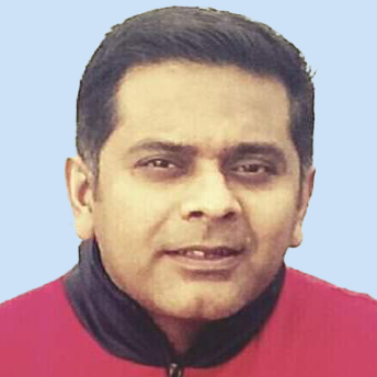 Dr. Salman Azhar
