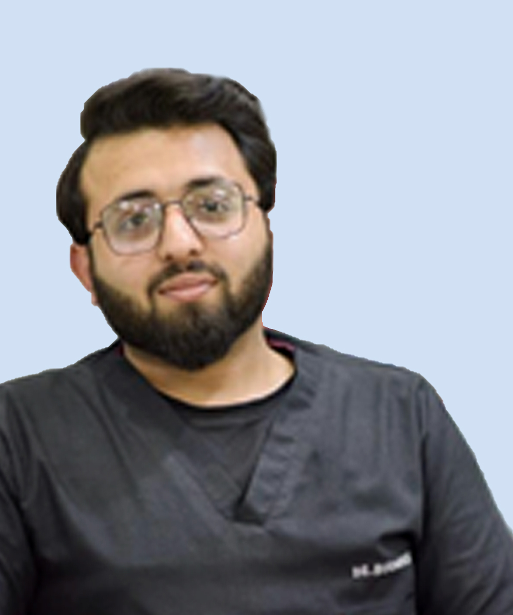 Dr Burhan Rabi