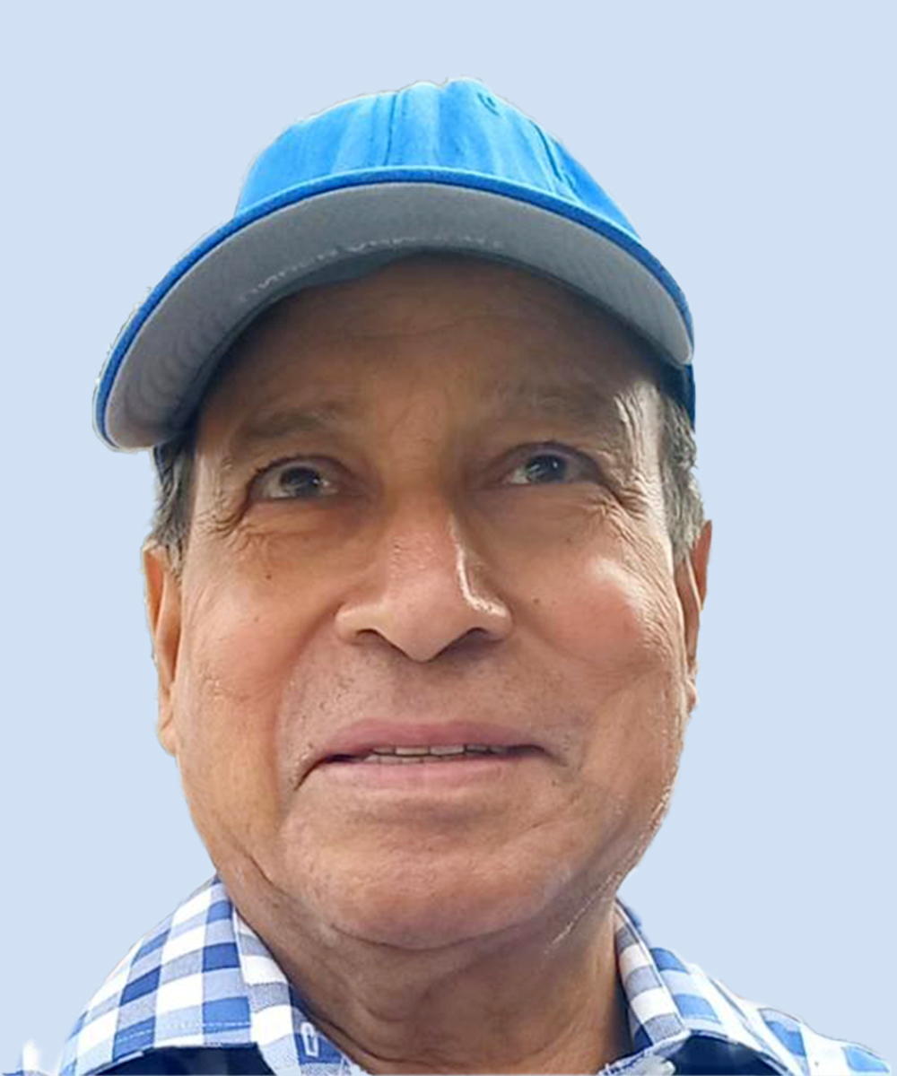 Dr. Muhammad Zaman Awan