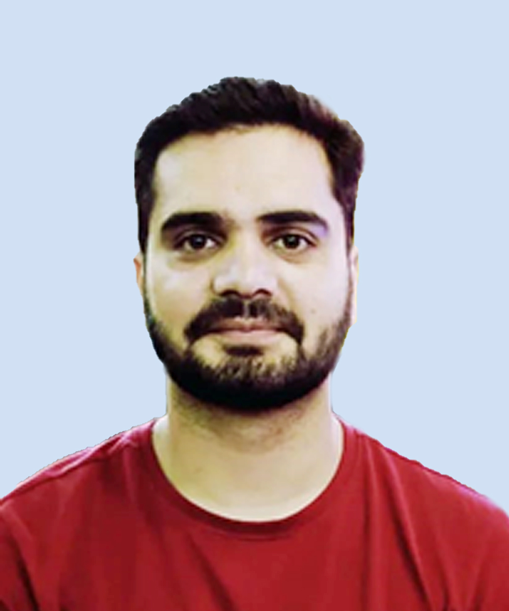 Dr Fahad Khalid