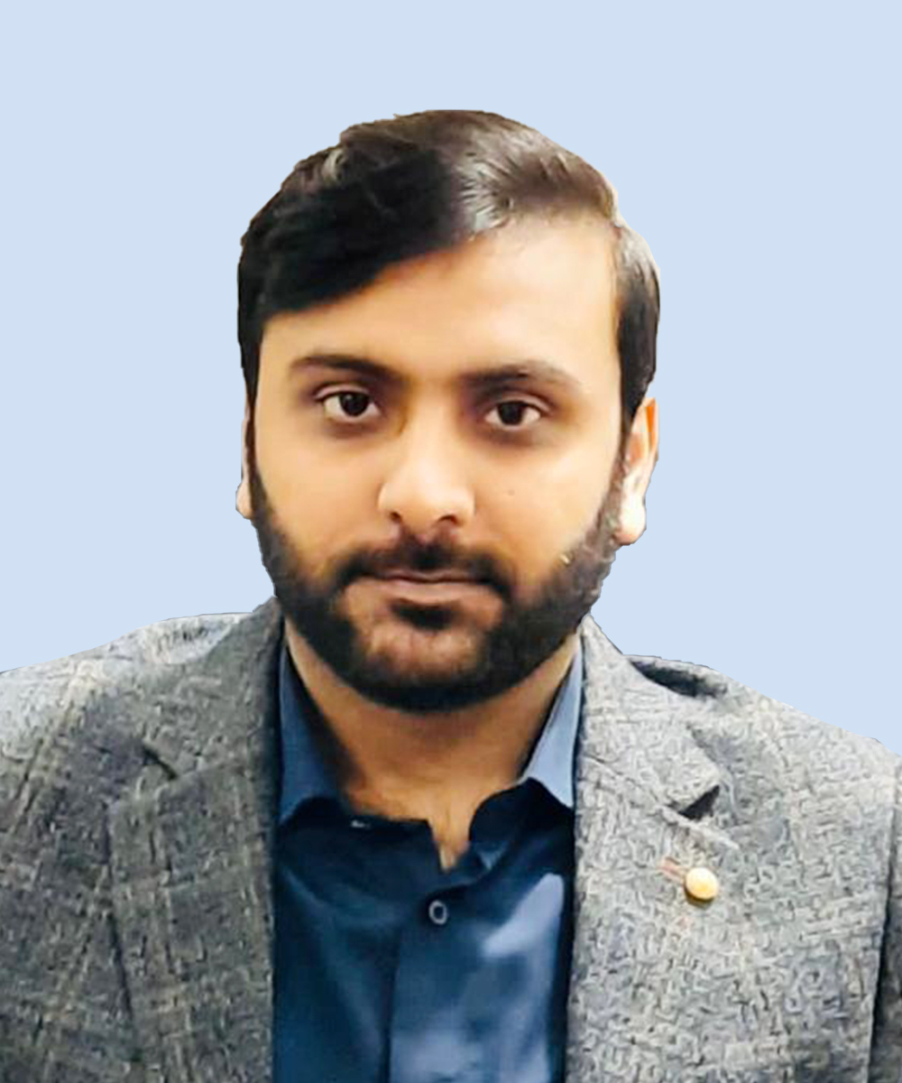 Dr. Muhammad Shafiq