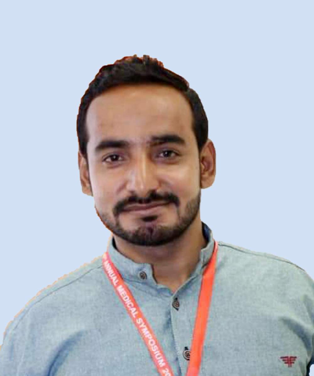Dr Azhar Mehmood