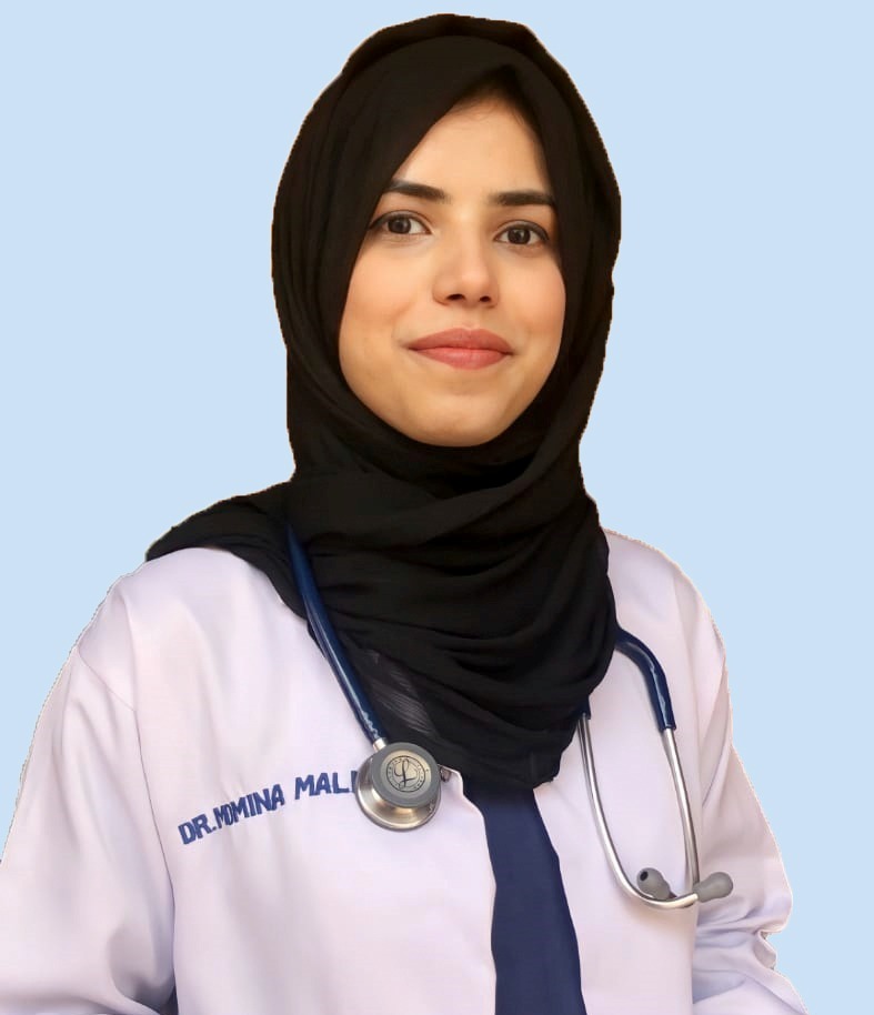 Dr Momina Tuz Zobia Malik