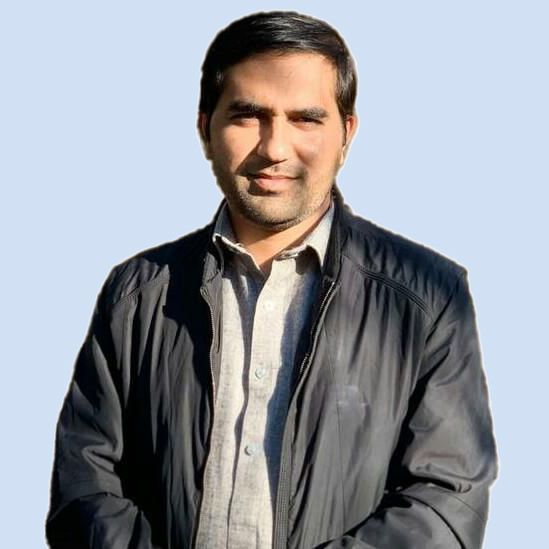 Dr Inamullah Khan