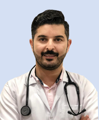 Dr. Hasham Khan