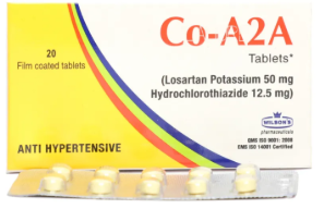 Co A2a Tablets