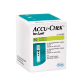 Accu Chek Instant 50s