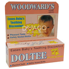 Doltee Teething Drops 10Ml