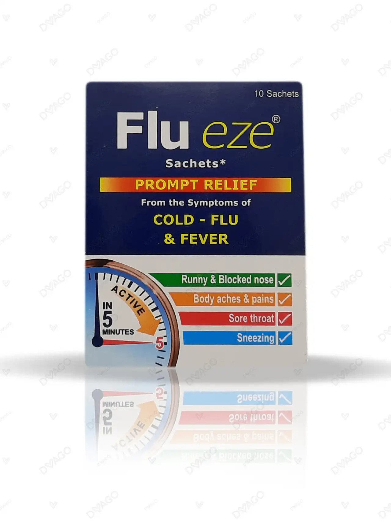Flu Eze Sachet 10S