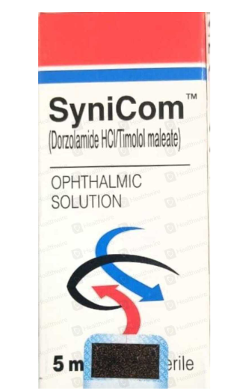 Synicom Eye Drops