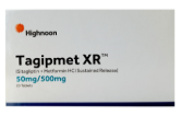 tagipmet XR 50mg/500 mg
