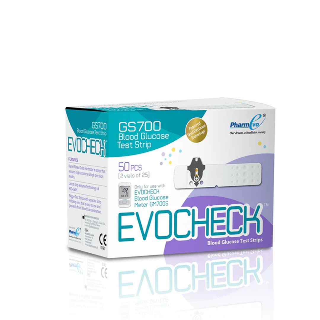EVOCHECK GS700 STRIP 50S