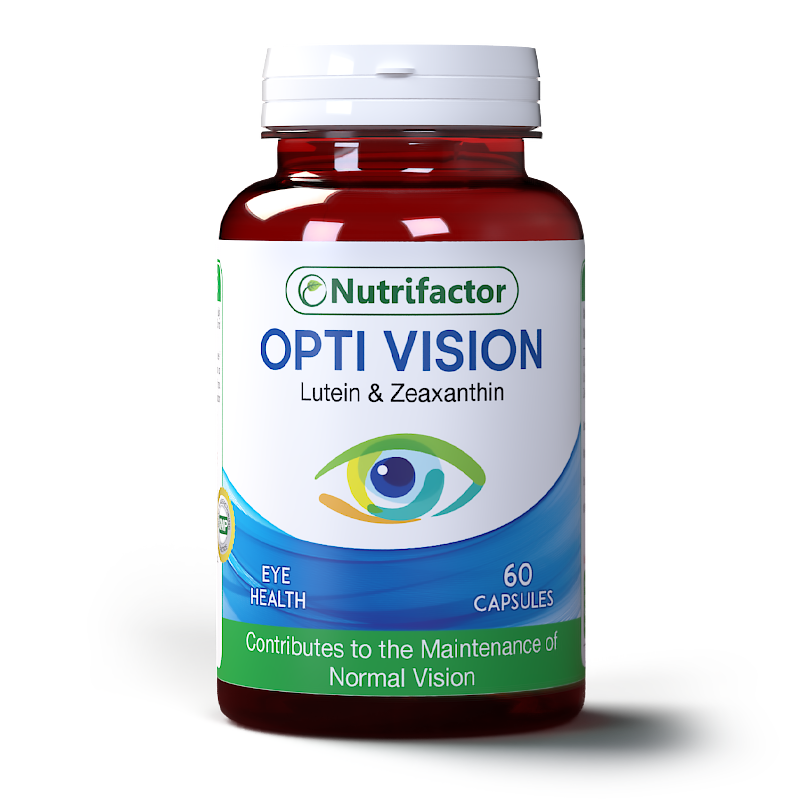 OPTI VISION CAPSULES 1X60S