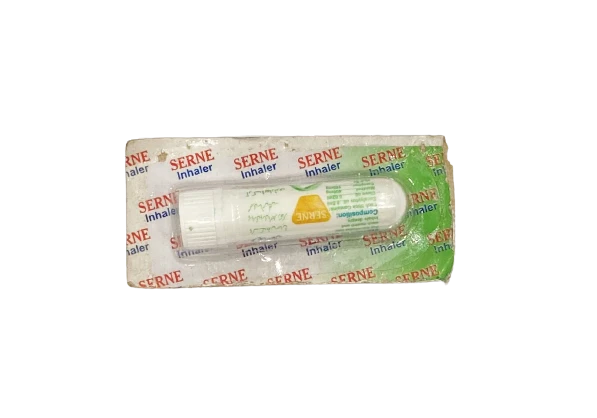 SERNE NOSE INHALER 1X15S