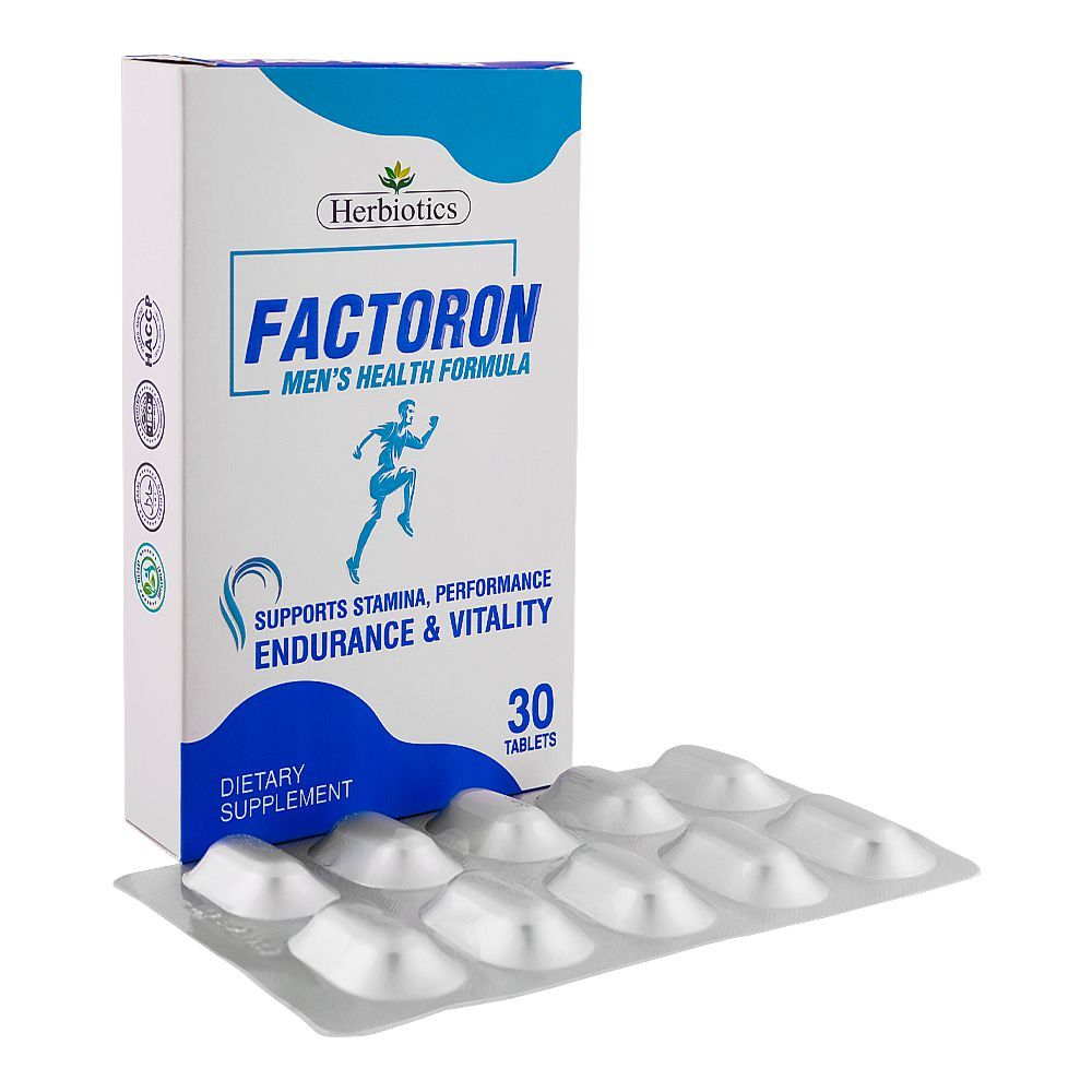 FACTORON TABLETS 3X10S