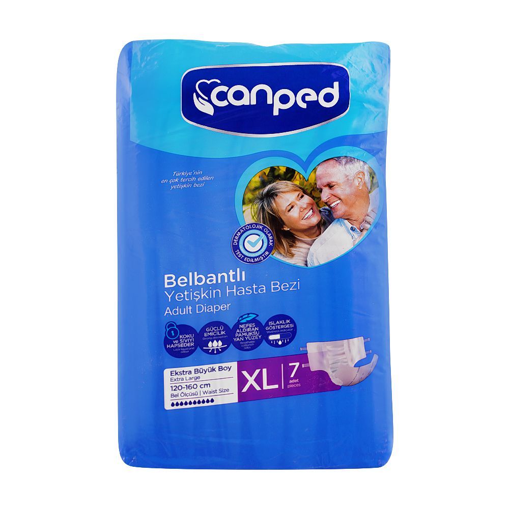 CANPED ADULT INCO STANDARD XL 1X7S