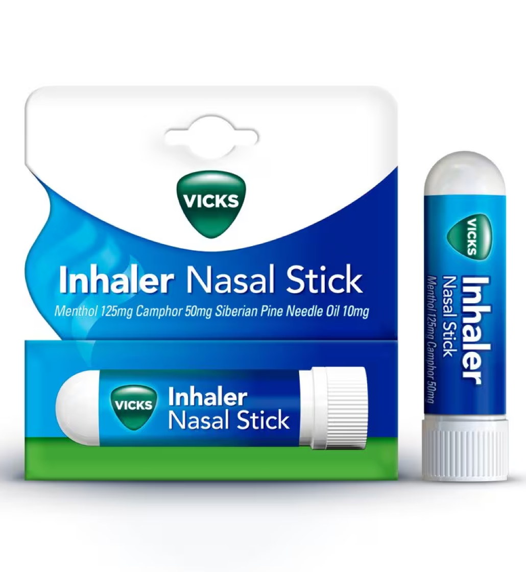 VICKS INHALER 1X6S