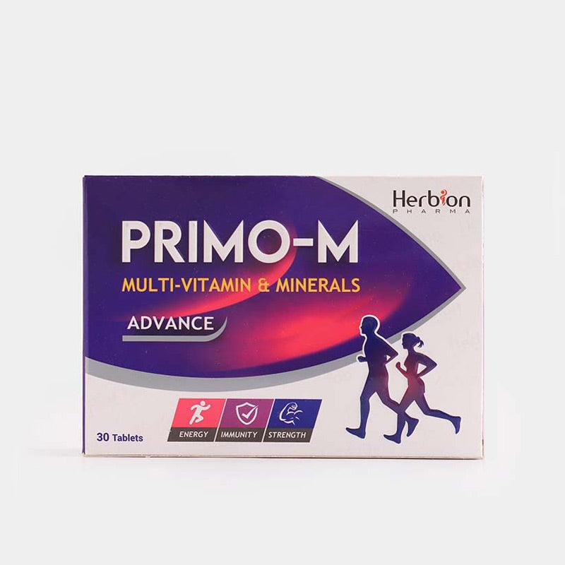 PRIMO-M TABLETS 3X10S