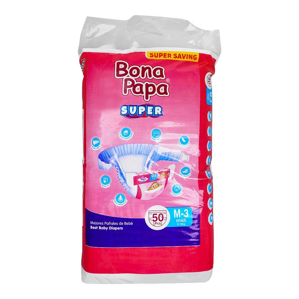 BONA PAPA M3 MIDI 1X50S