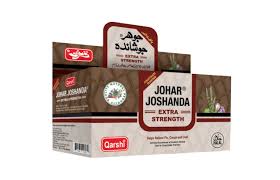 QARSHI JOHAR JOSHANDA CHOCOLATE 1X30S