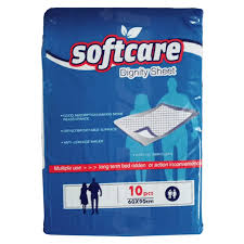 DIGNITY SHEET CARE LINE 1X10S