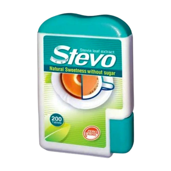 STEVO TABLETS 1X200S