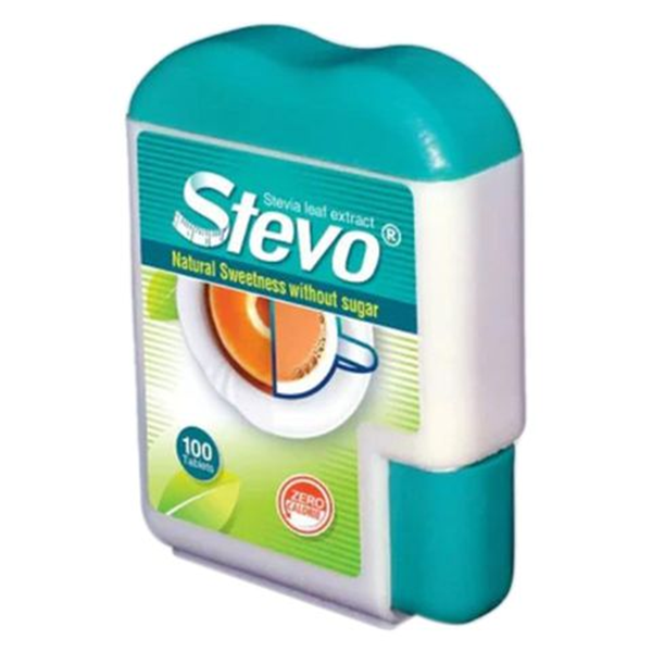 STEVO TABLETS 1X100S