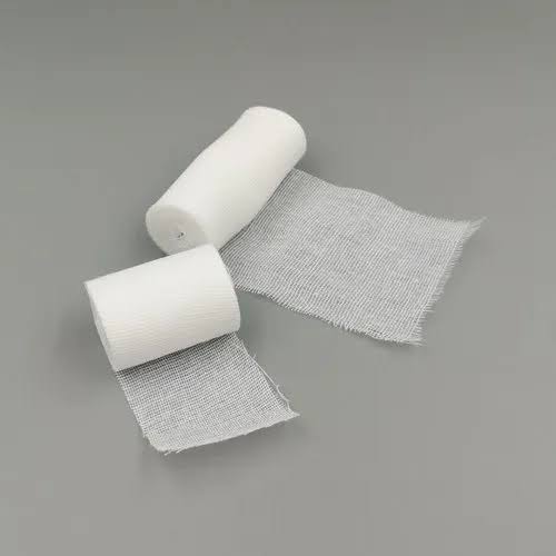 COTTON BANDAGE 3" 1X12S