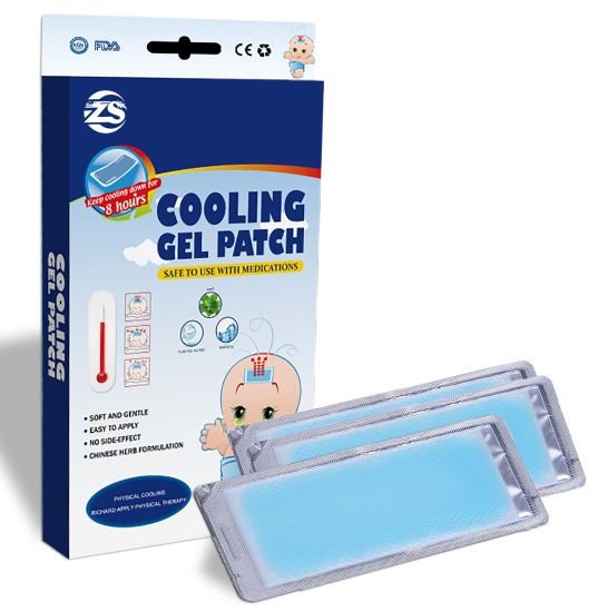 COOLING PATCH 1X6S