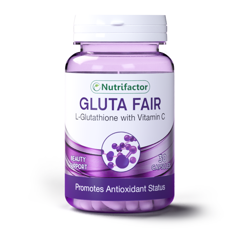 GLUTA FAIR CAPSULE 30s