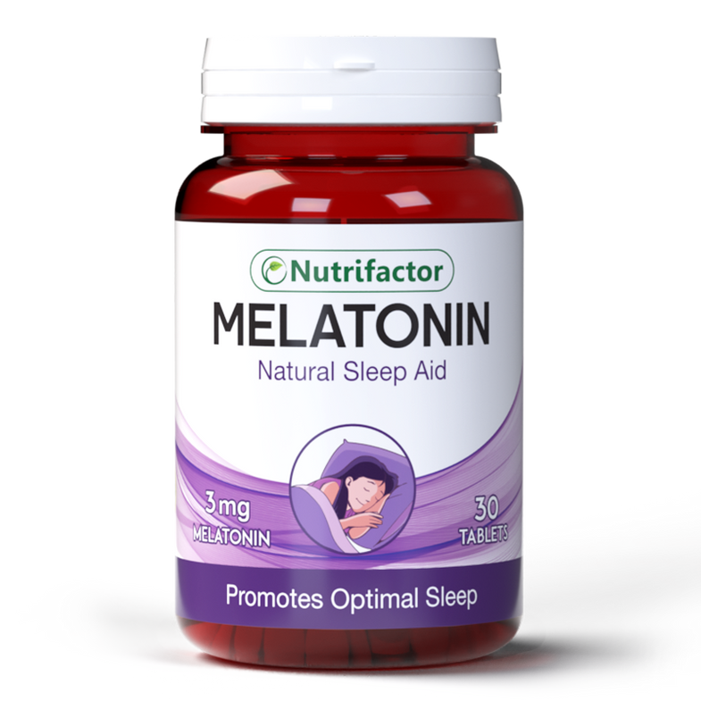 MELATONIN 3MG TABLET 90s