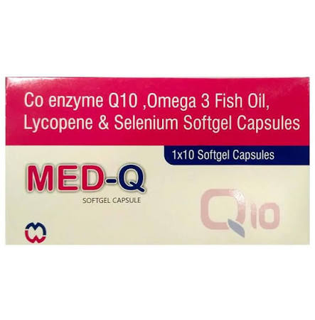 Q-MED CAPSULE 20S