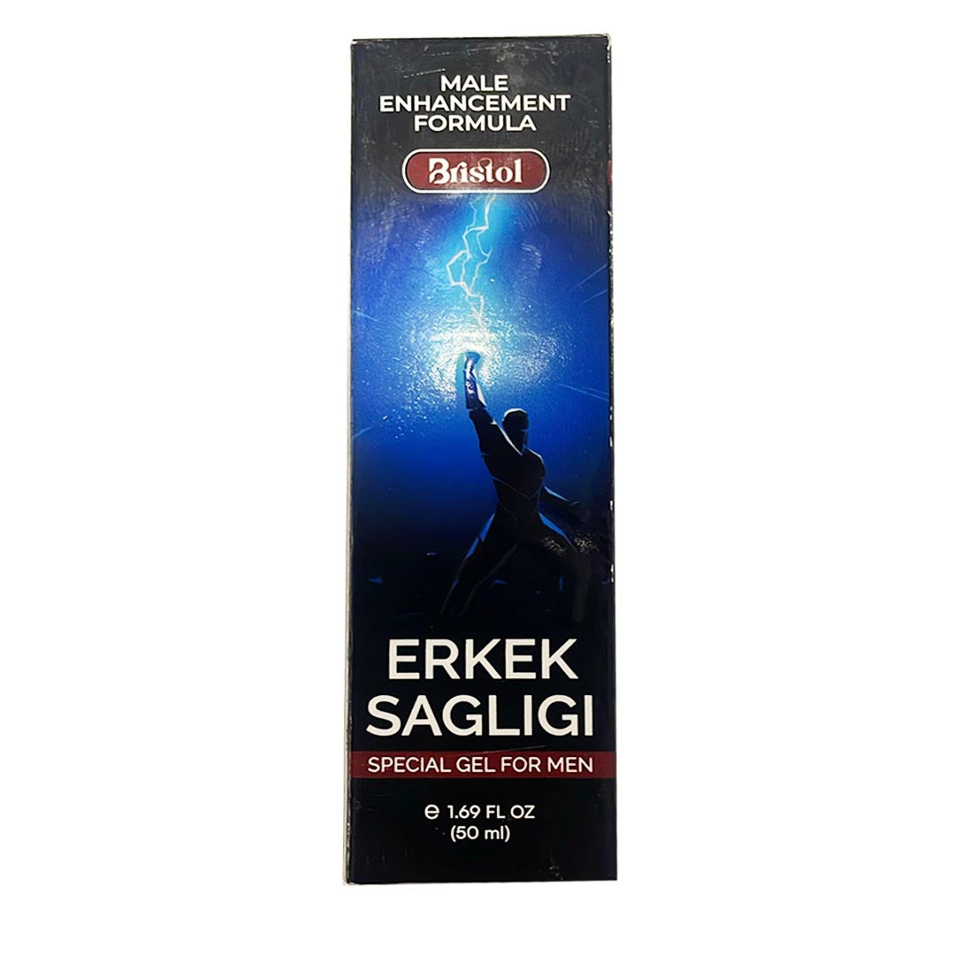 ERKEK SAGLIGI 50ML 1S