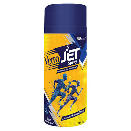 VINTO JET SPARY 150ML 1S