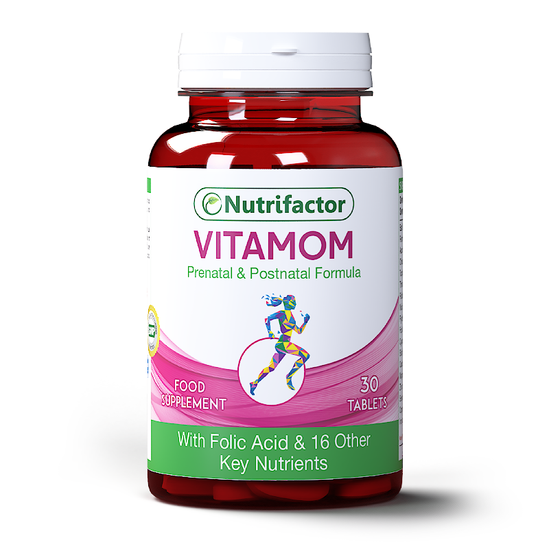 VITAMOM TABLET 30s
