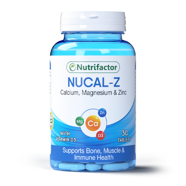 NUCAL-Z TABLET 30s