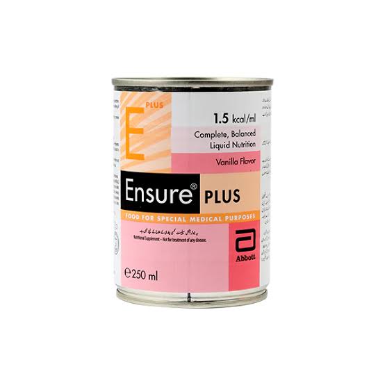 ENSURE PLUS 250ML LIQ 1S