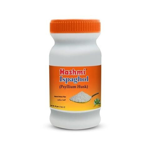 HASHMI ISPAGHOL HUSK JAR 85GRAM 1S