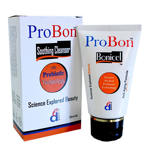 PRO BON SOOTHING CLEANSER 50ML 1S