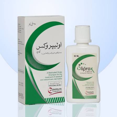 OLIPROX LIQUID 60ML 1S