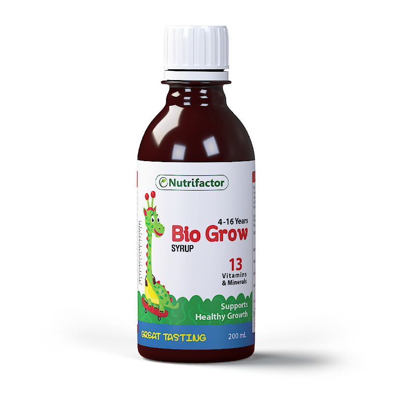 BIO GROW SYRUP (200ml)