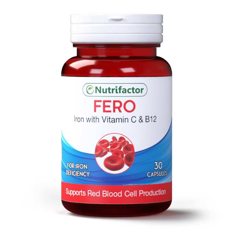 FERO CAPSULE 30s