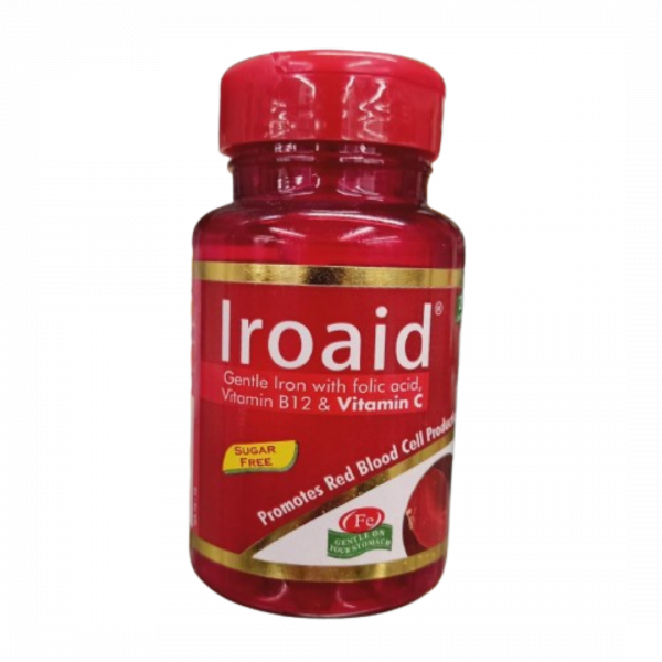 IROAID TABLETS 20S