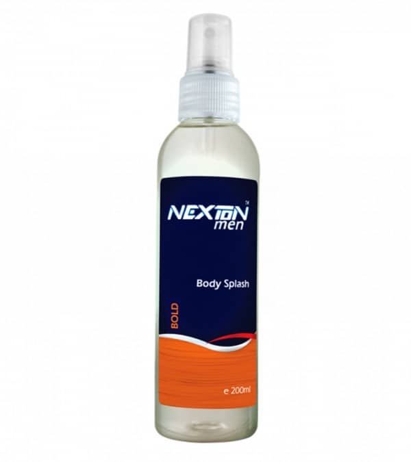 Nexton Body Splash (Bold) 200ml
