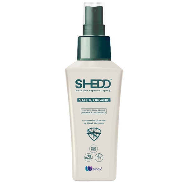 SHEDD SPRAY 50ML 1S