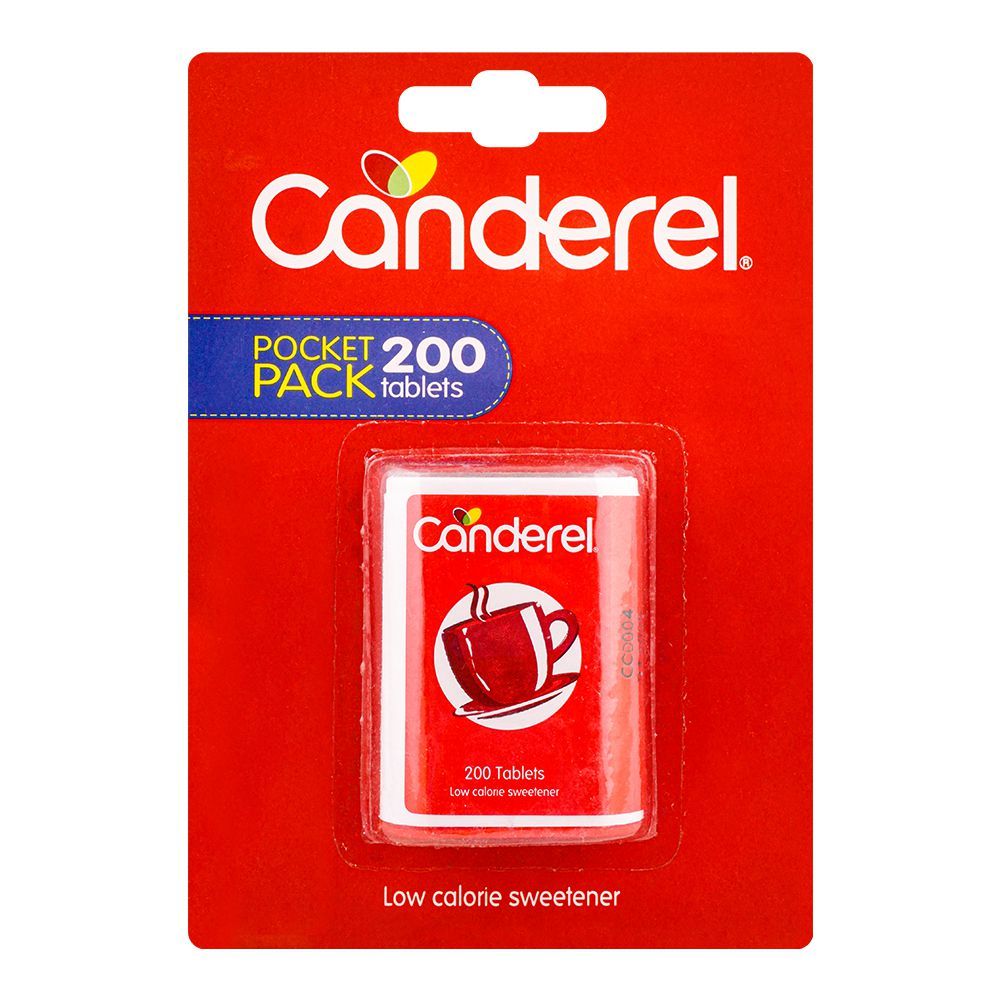 CANDEREL TABLET 200S